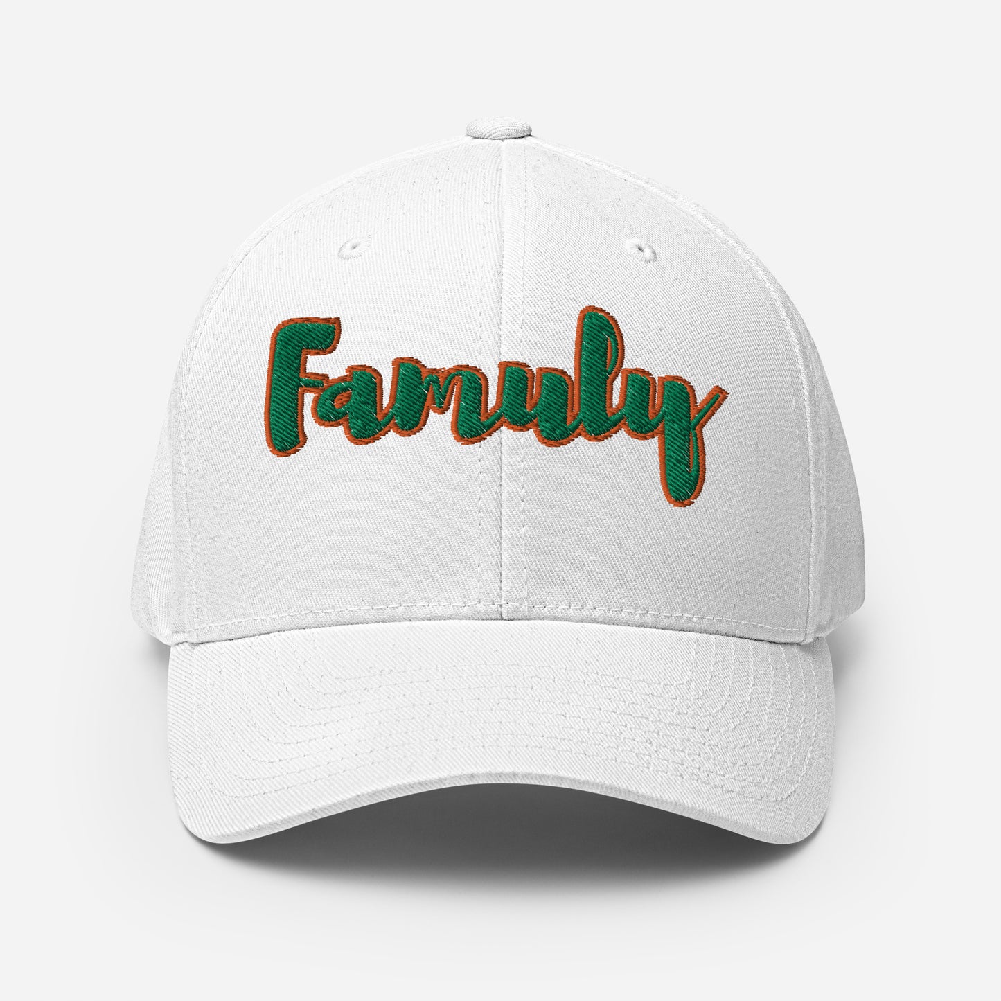 FAMUly Structured Twill Cap