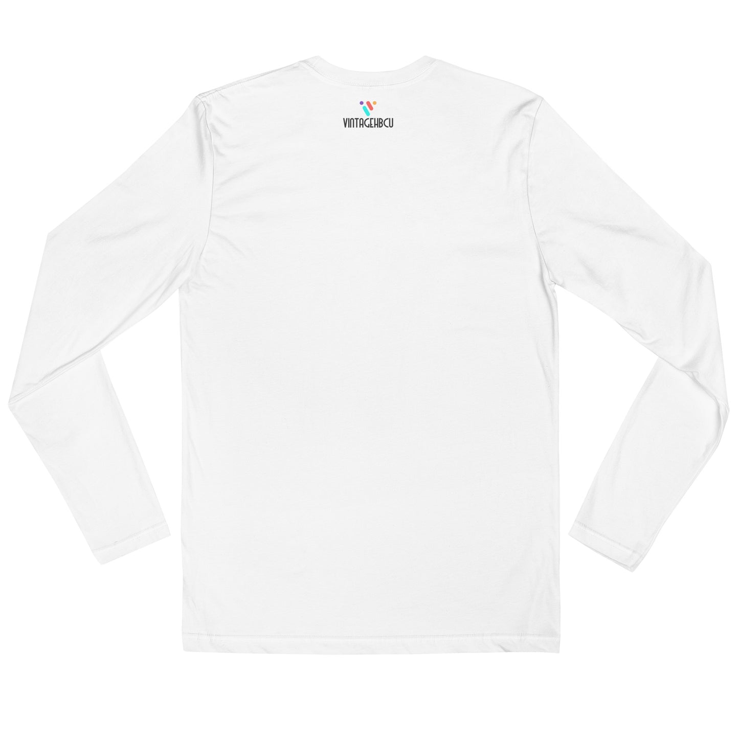 Howard Long Sleeve Fitted Crew