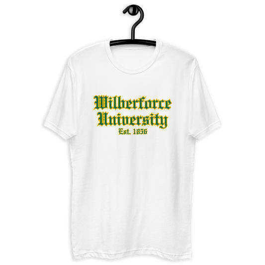 Wilberforce Short Sleeve T-shirt