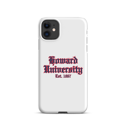 Howard Snap case for iPhone®