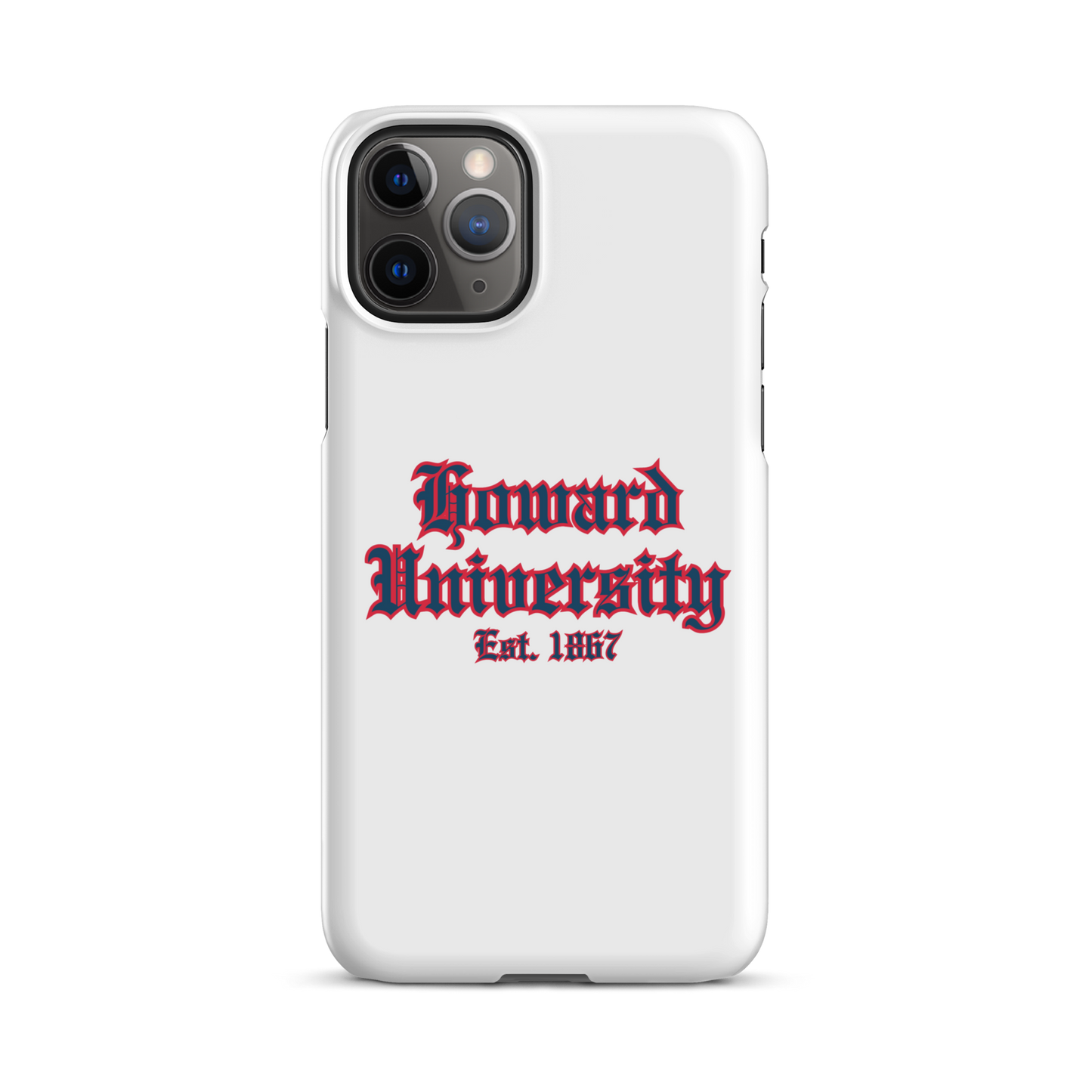 Howard Snap case for iPhone®