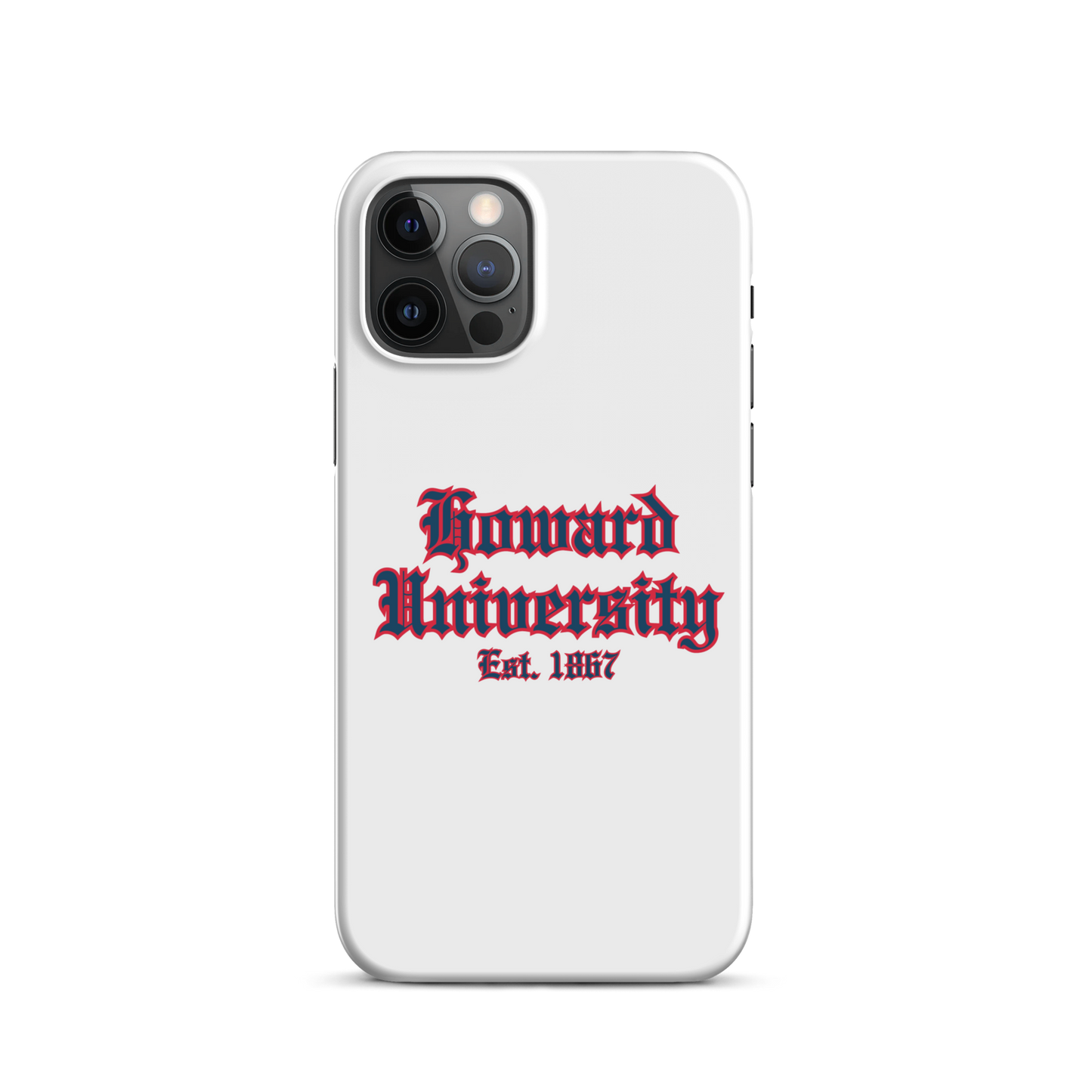 Howard Snap case for iPhone®