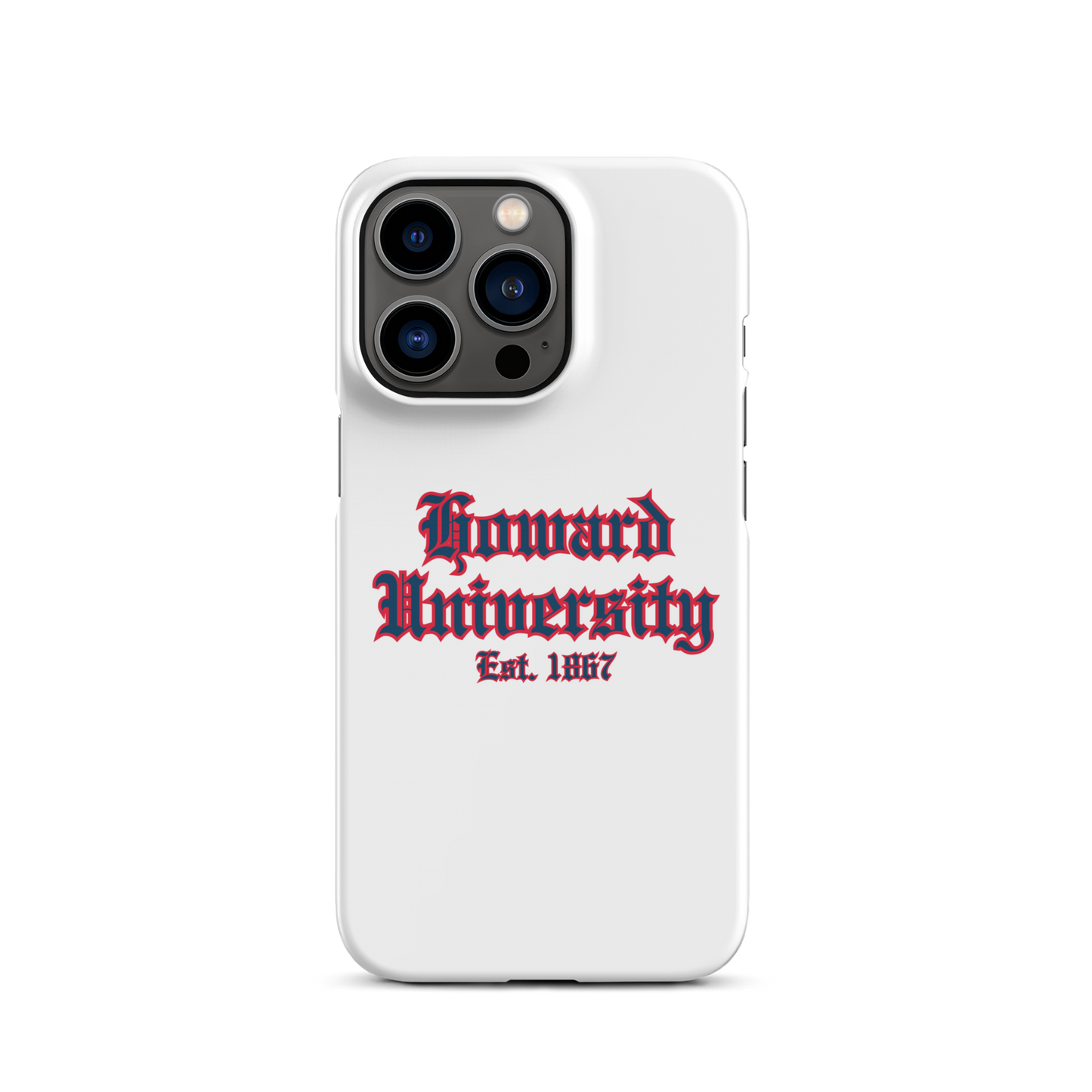 Howard Snap case for iPhone®