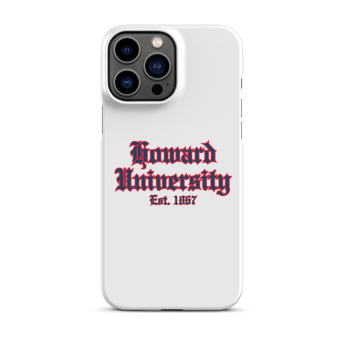 Howard Snap case for iPhone®