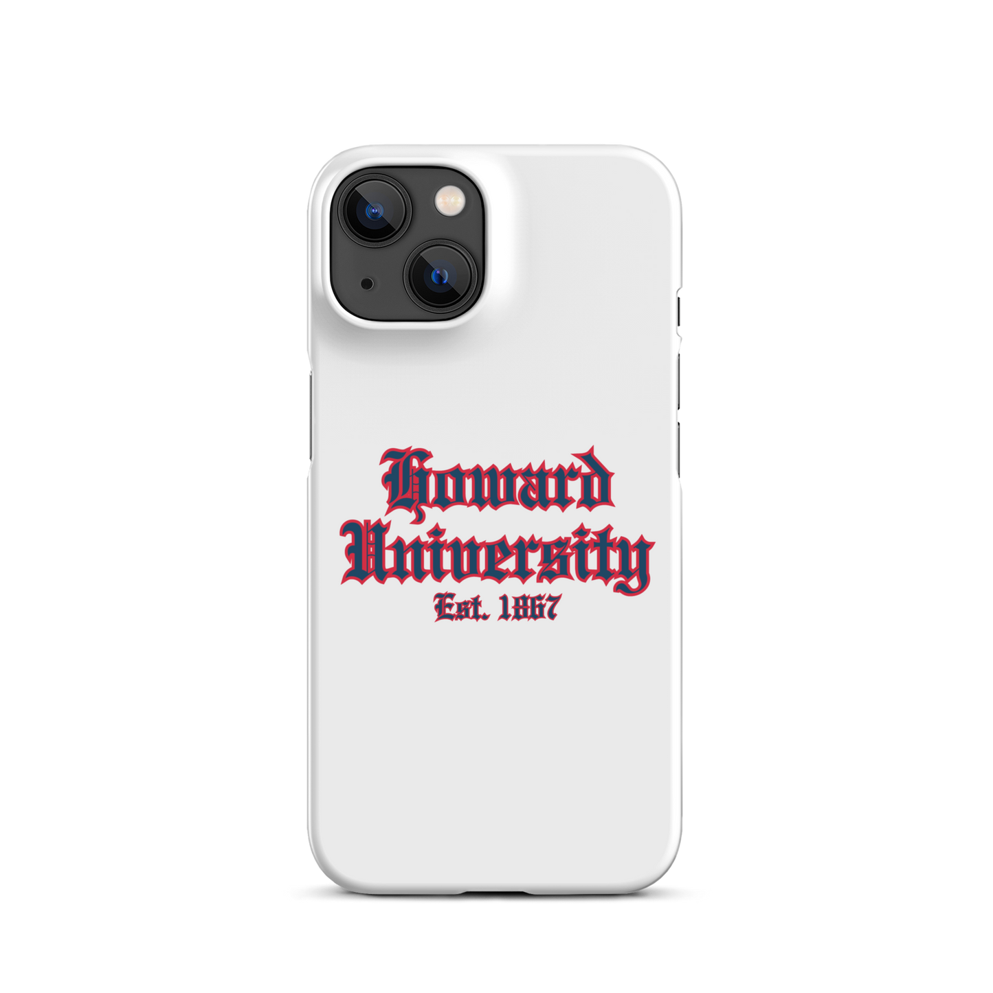 Howard Snap case for iPhone®