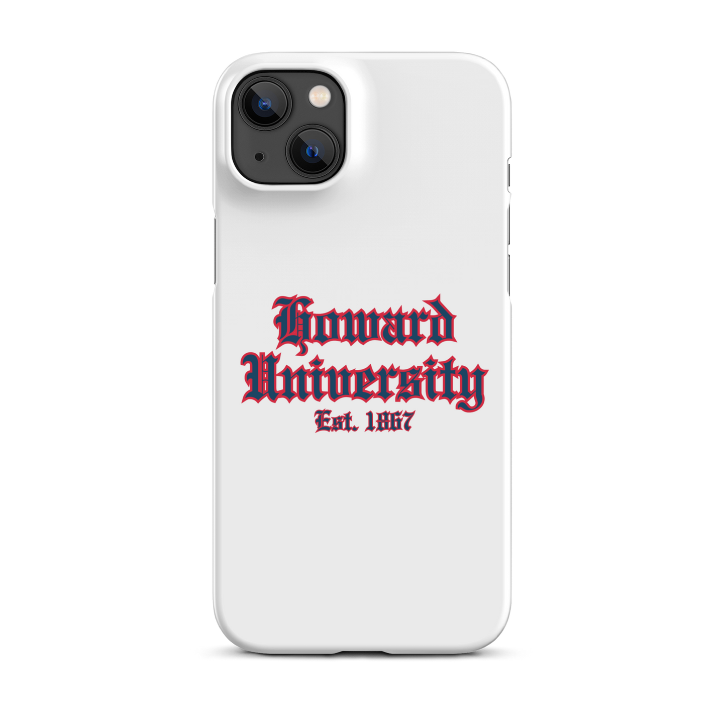 Howard Snap case for iPhone®