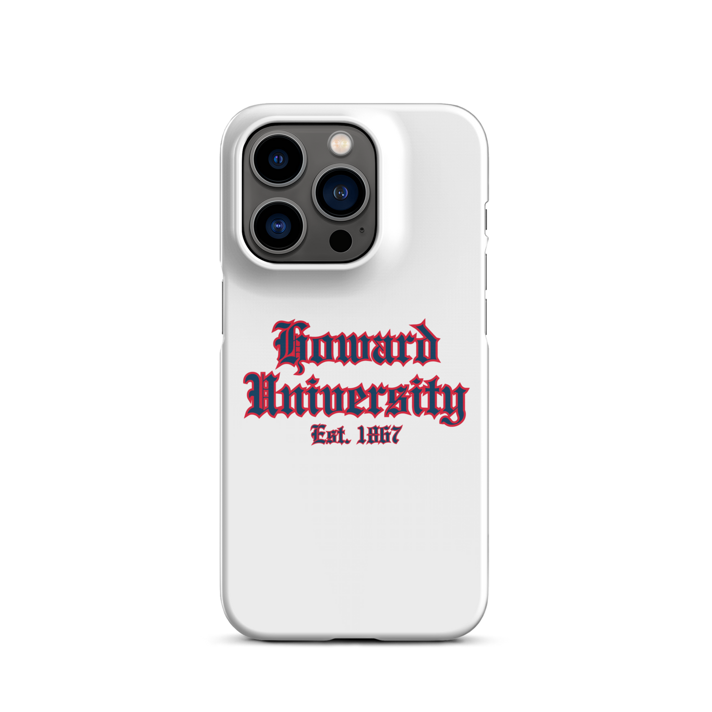 Howard Snap case for iPhone®