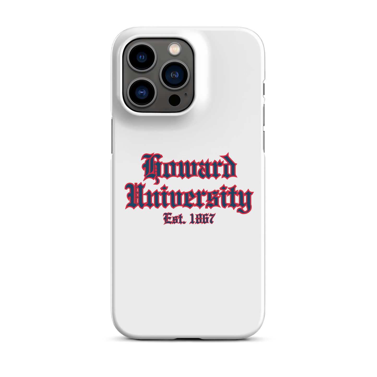 Howard Snap case for iPhone®