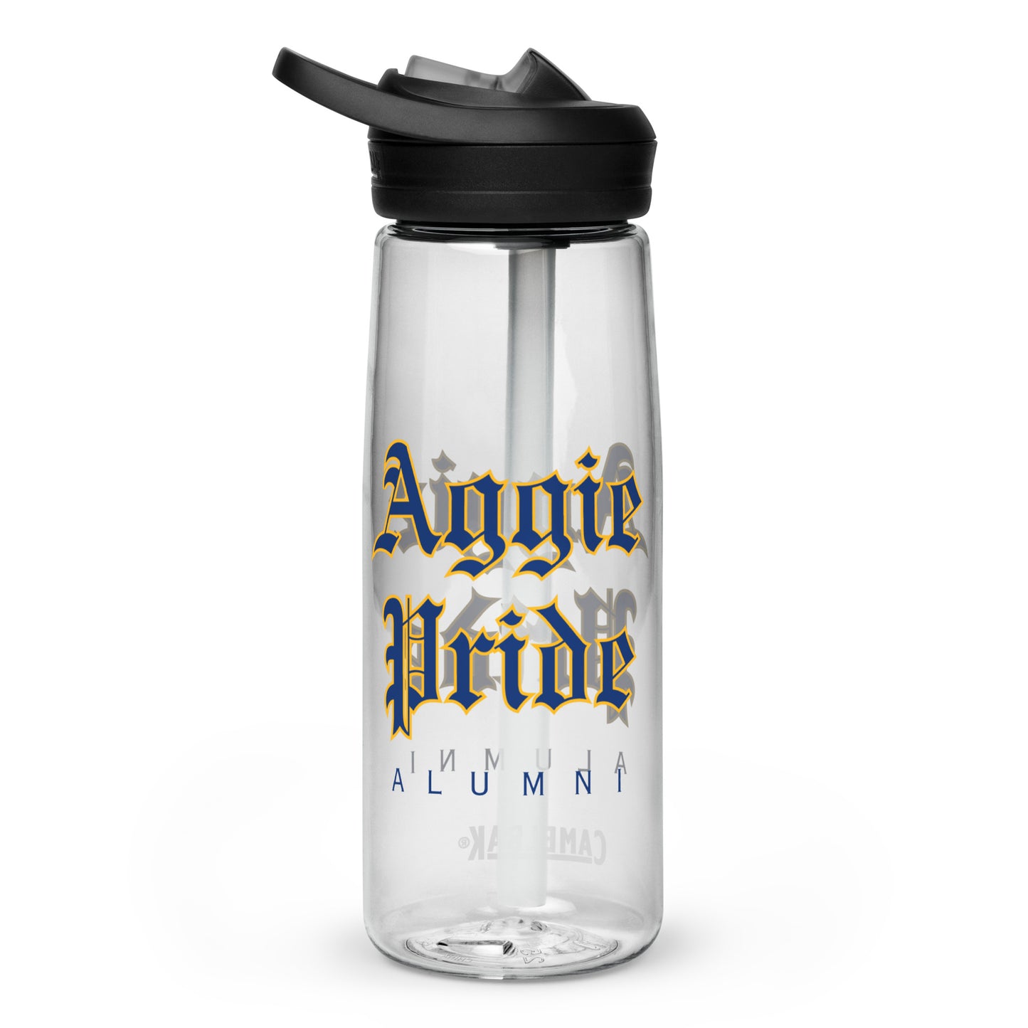 Aggie Pride Alumni Sports water bottle