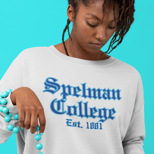 Spelman College OE Premium Sweatshirt