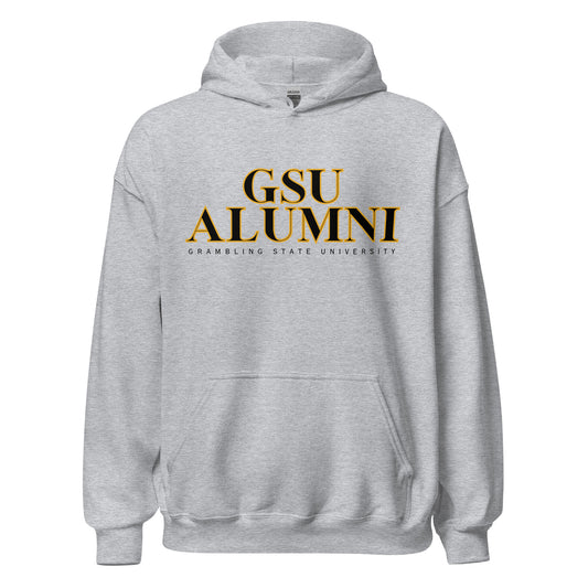 Grambling Alumni Unisex Hoodie