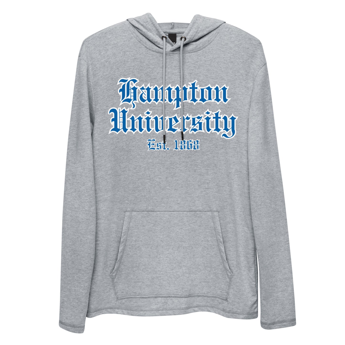 Hampton Unisex Lightweight Hoodie