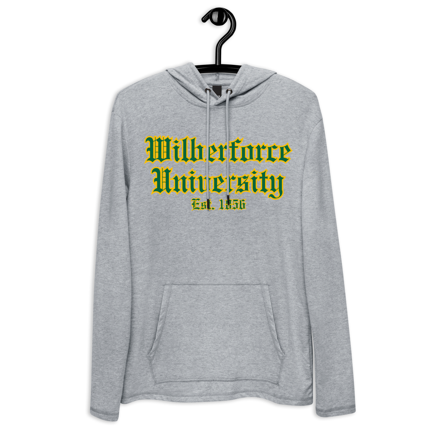 Wilberforce OE Unisex Lightweight Hoodie