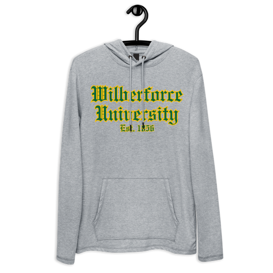 Wilberforce OE Unisex Lightweight Hoodie