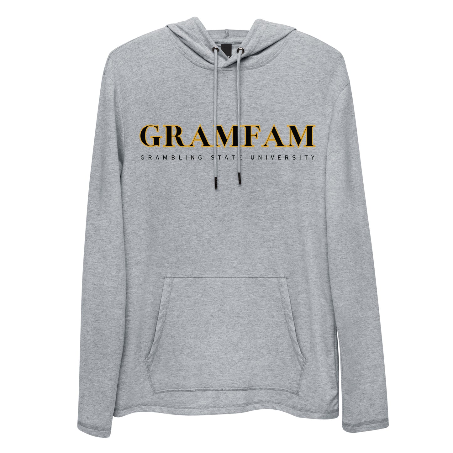 Grambling GRAMFAM Unisex Lightweight Hoodie