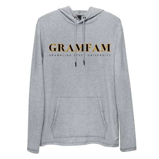 Grambling GRAMFAM Unisex Lightweight Hoodie