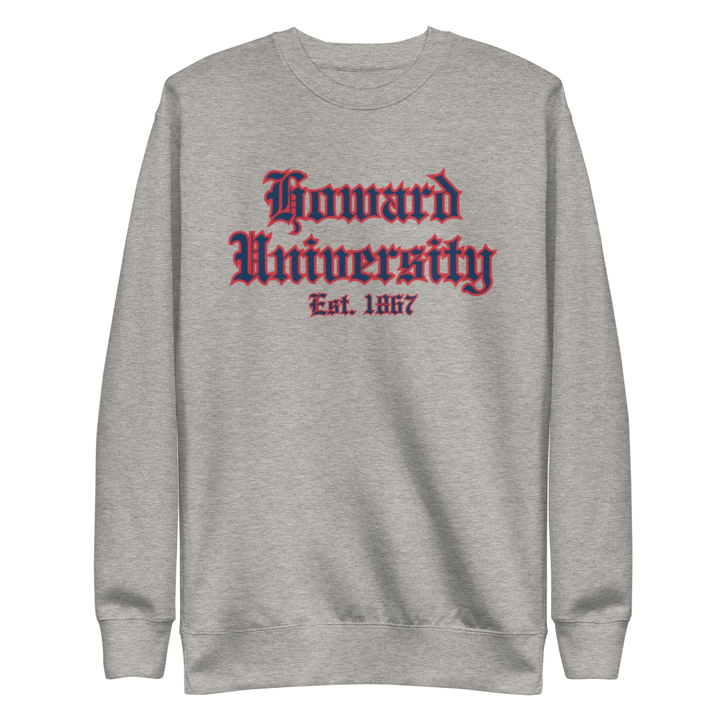 Howard Unisex Premium Sweatshirt