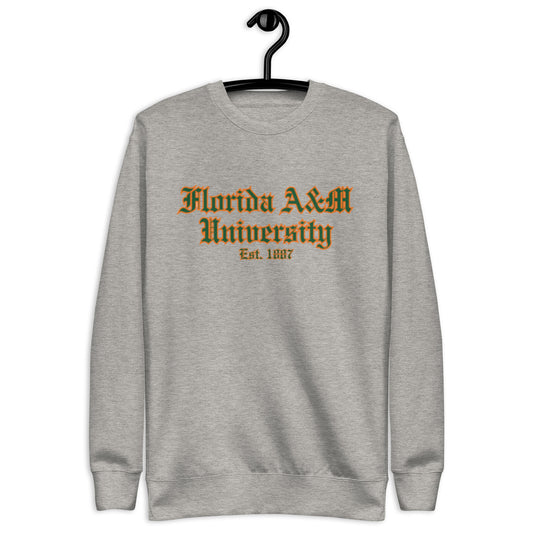 Florida A&M OE Premium Sweatshirt