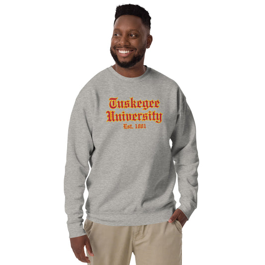 Tuskegee Unisex Premium Sweatshirt