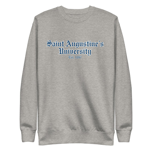 St. Augustine’s OE Unisex Premium Sweatshirt