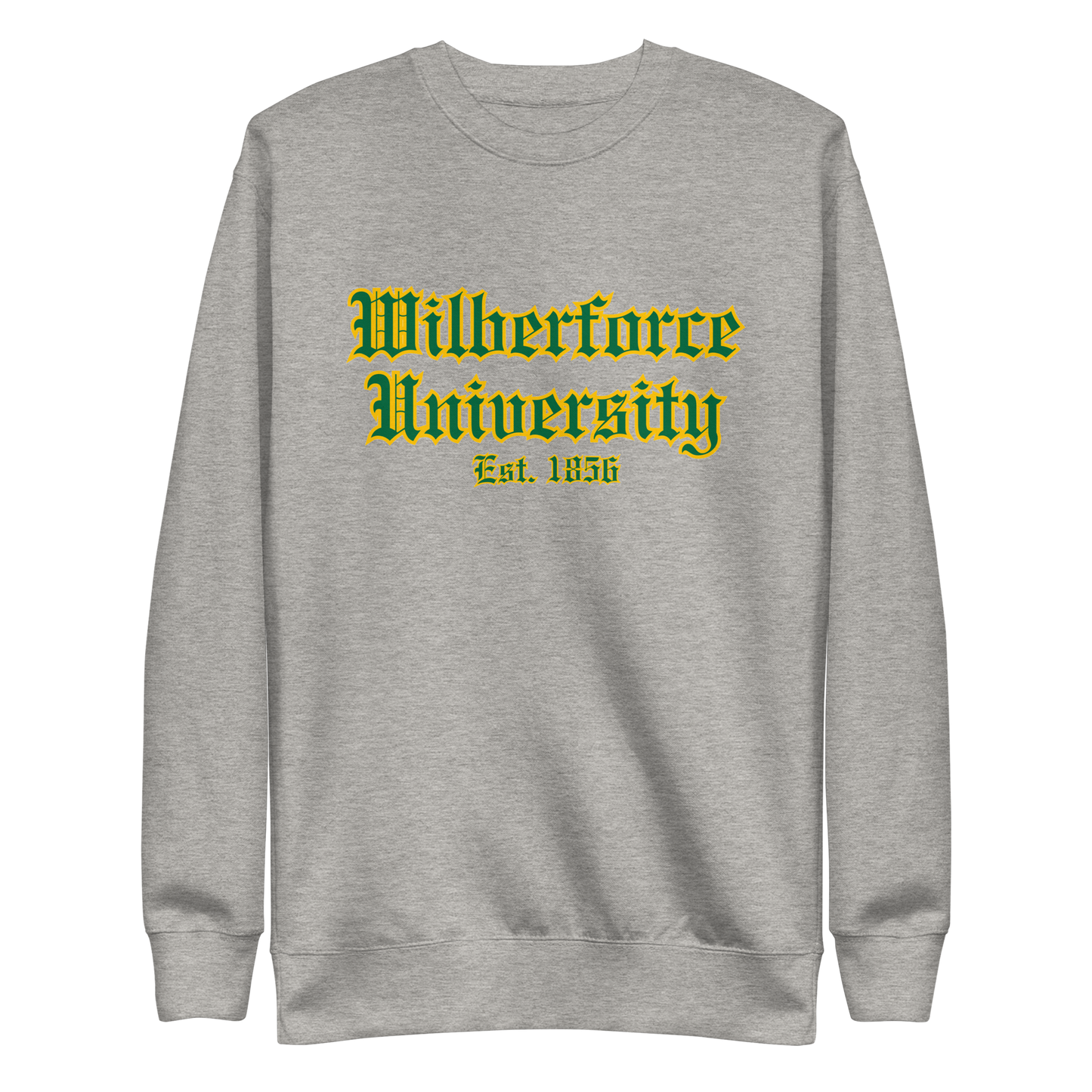 Wilberforce Unisex Premium Sweatshirt