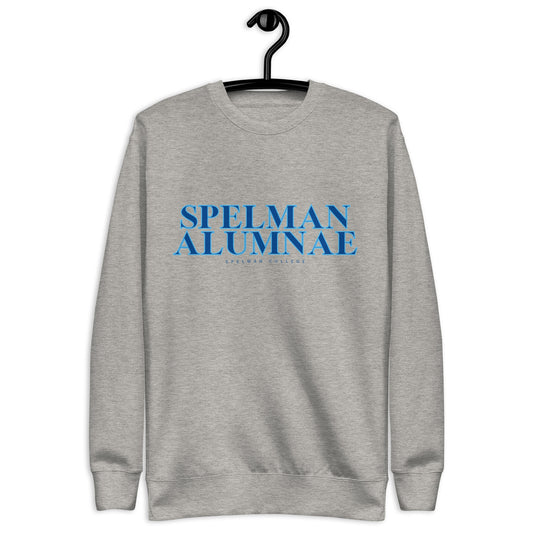 Spelman Alumnae Premium Sweatshirt