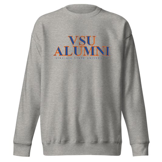 Virginia State Unisex Premium Sweatshirt