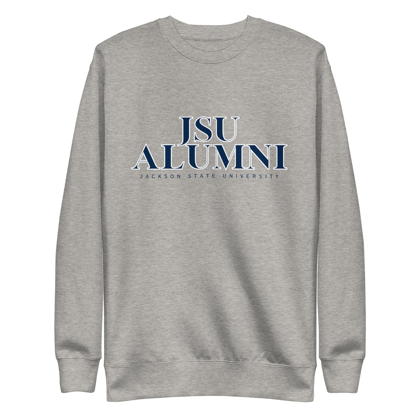 Jackson State Alumni Unisex Premium Sweatshirt