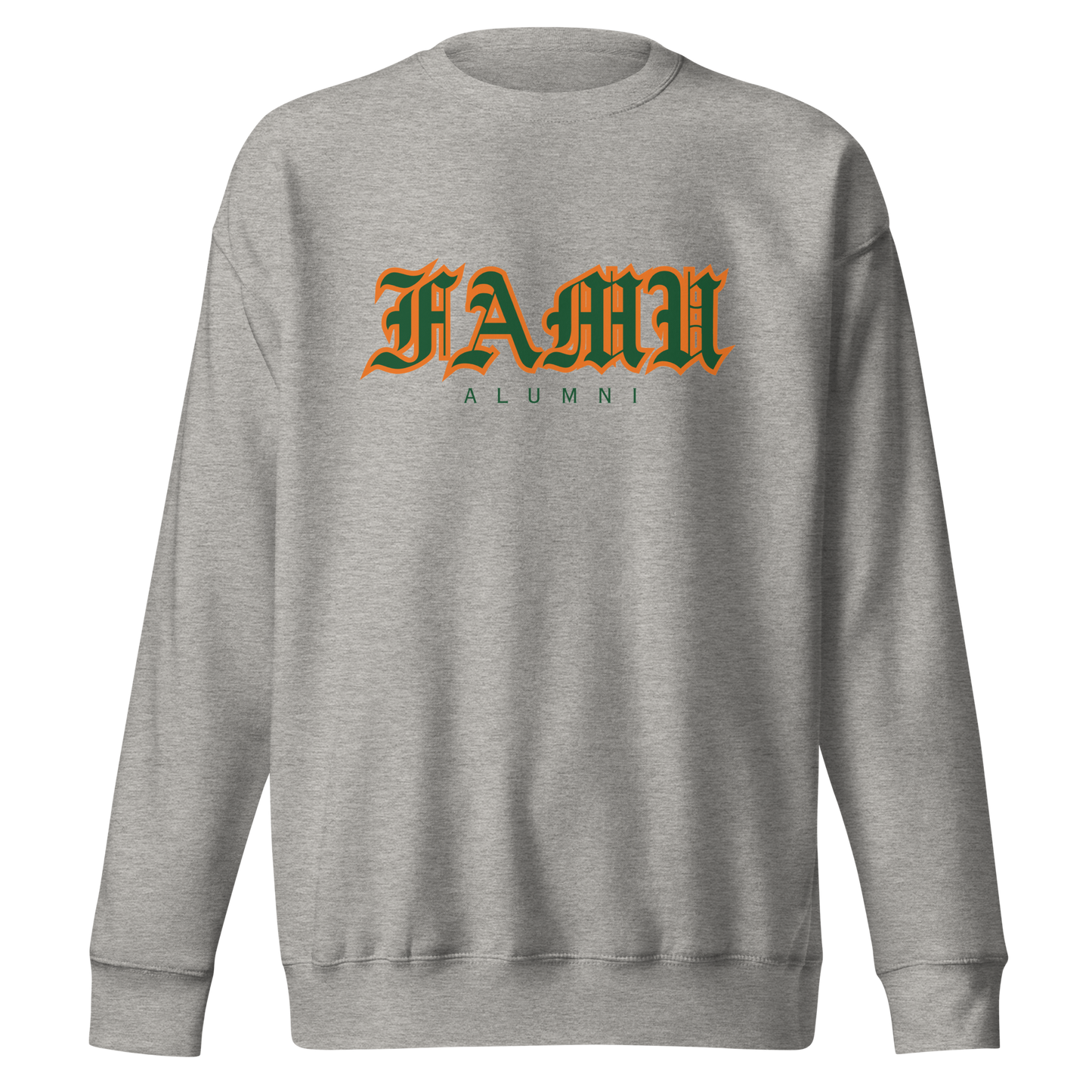 FAMU Alumni Unisex Premium Sweatshirt