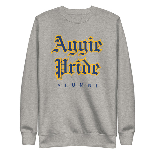 Aggie Pride Alumni OE Unisex Premium Sweatshirt