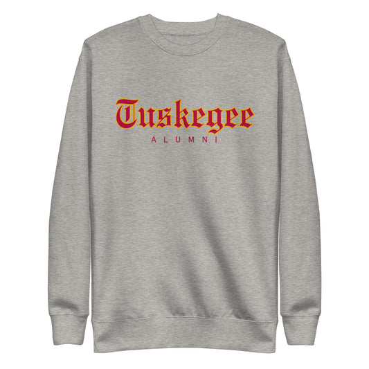 Tuskegee Alumni Ball and Parlay Unisex Premium Sweatshirt