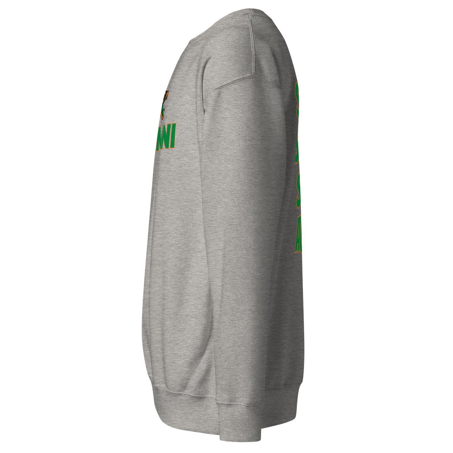 FAMU Alumni Unisex Premium Sweatshirt