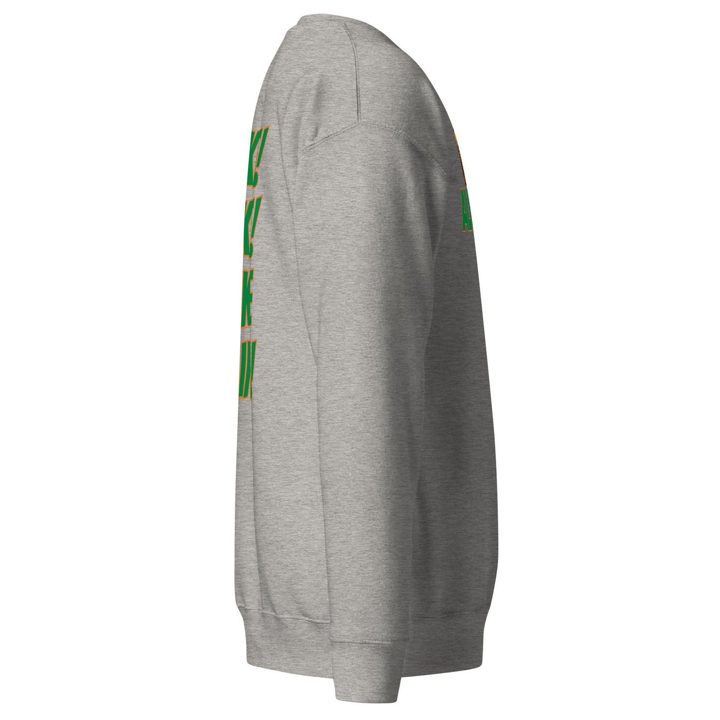 FAMU Alumni Unisex Premium Sweatshirt