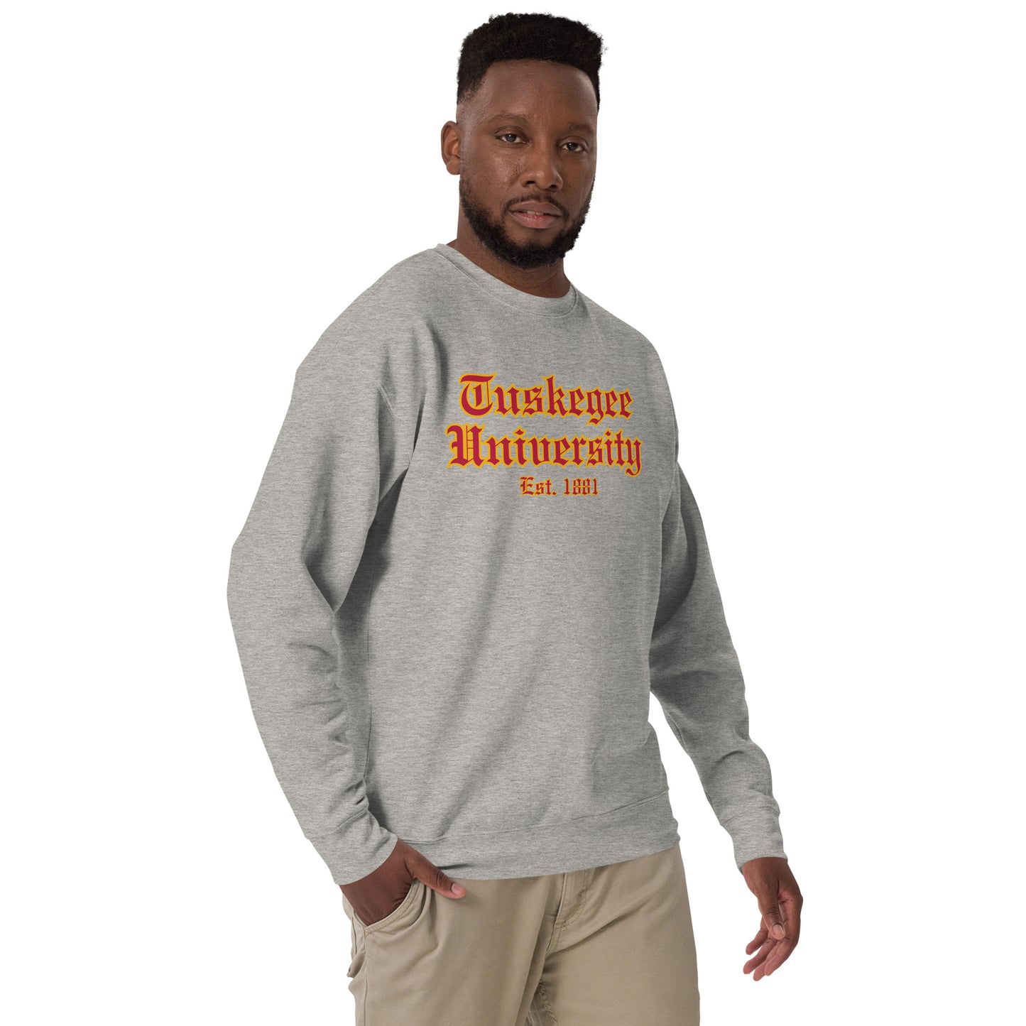 Tuskegee Unisex Premium Sweatshirt