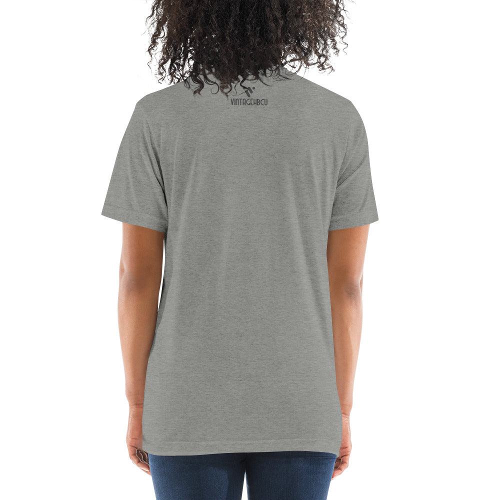 Howard University Tri-blend Short sleeve t-shirt