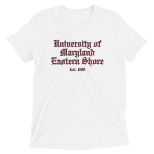 UMES OE Short sleeve t-shirt