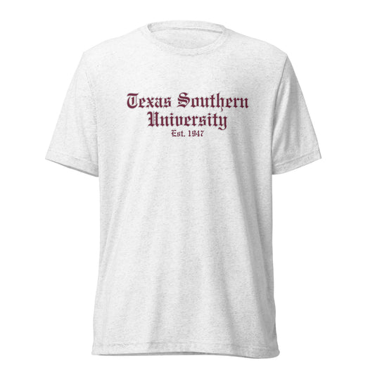 Texas Southern short sleeve t-shirt