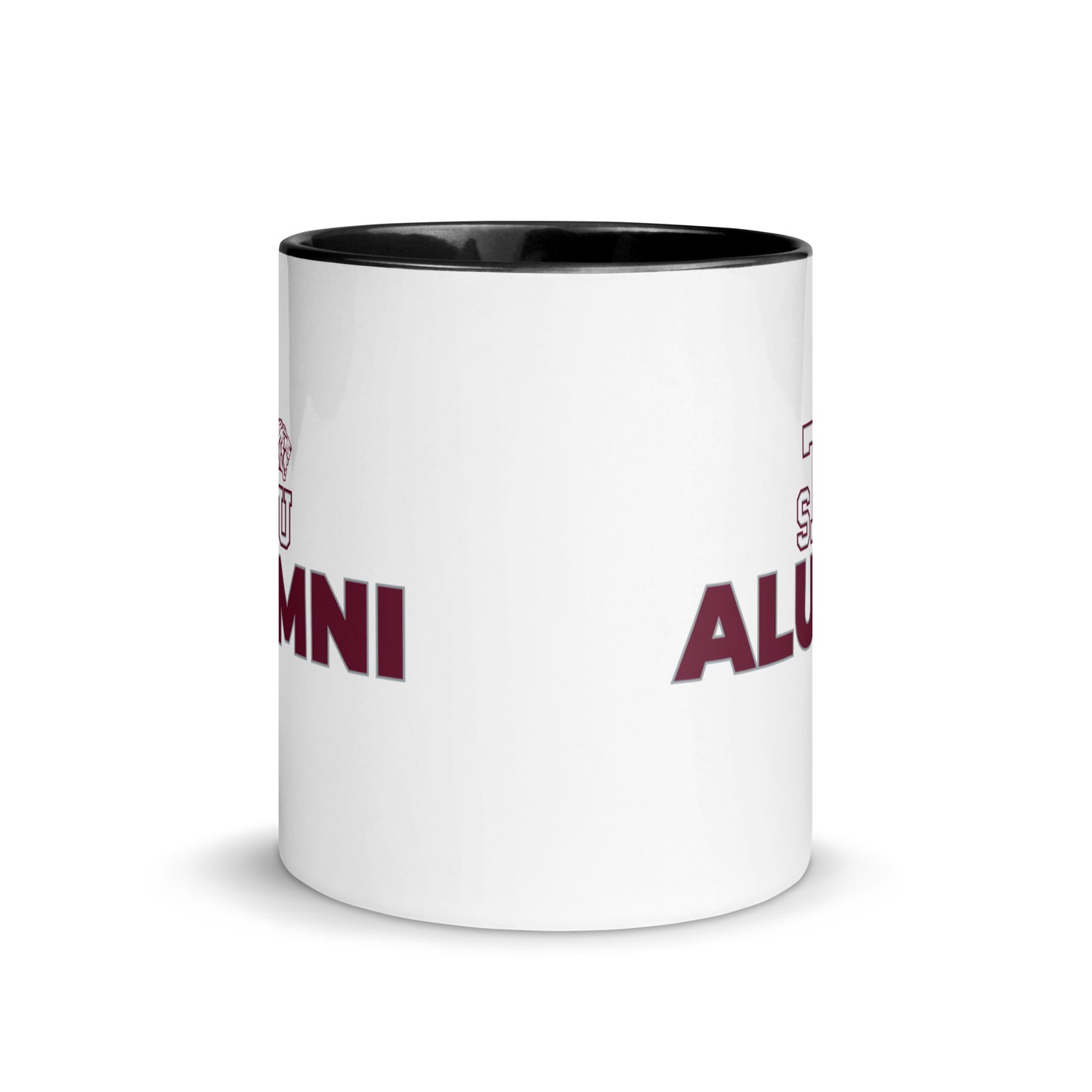 Texas Southern Alumni Mug with Color Inside