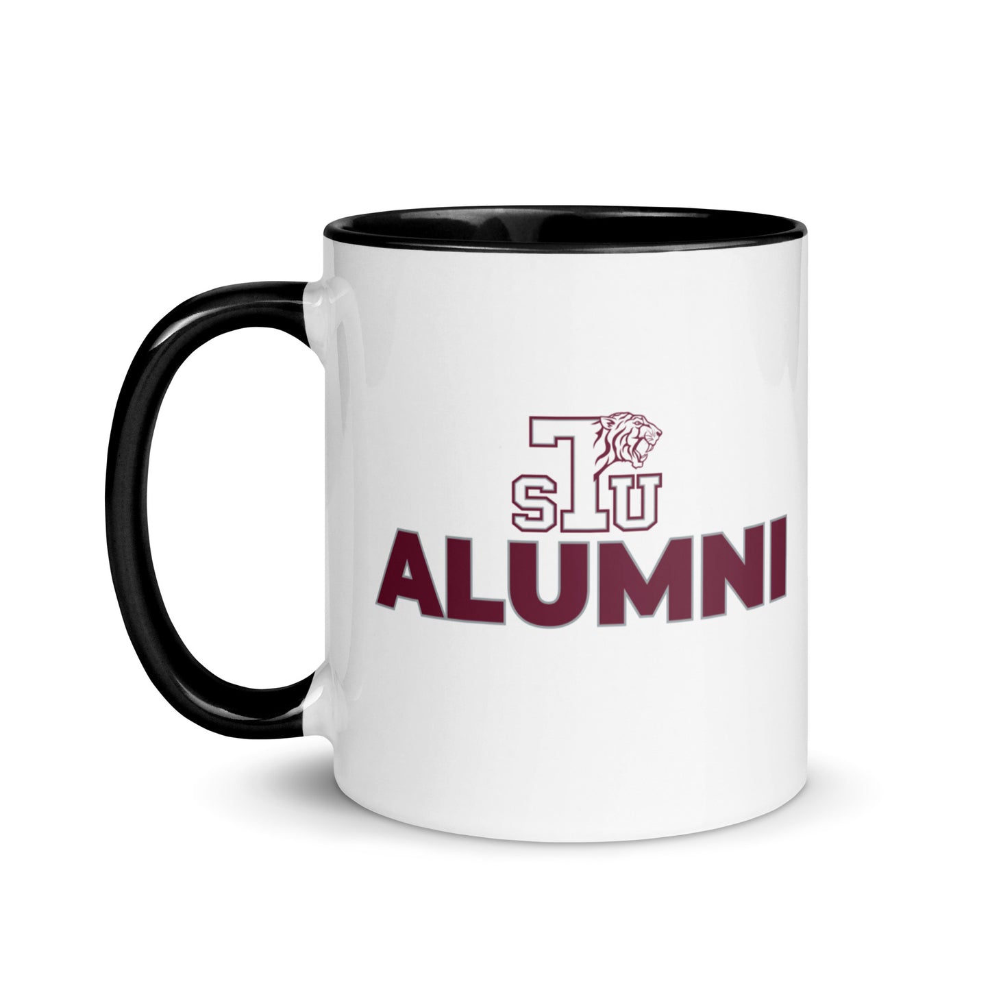 Texas Southern Alumni Mug with Color Inside