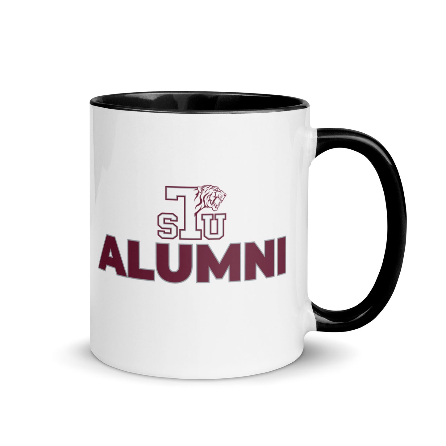 Texas Southern Alumni Mug with Color Inside