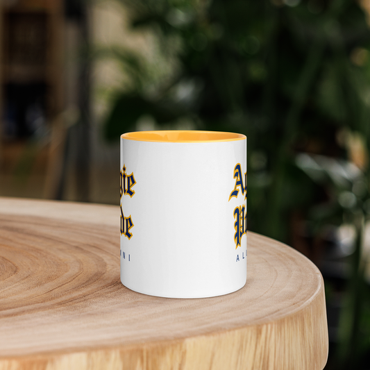 Aggie Pride Alumni Mug with Color Inside