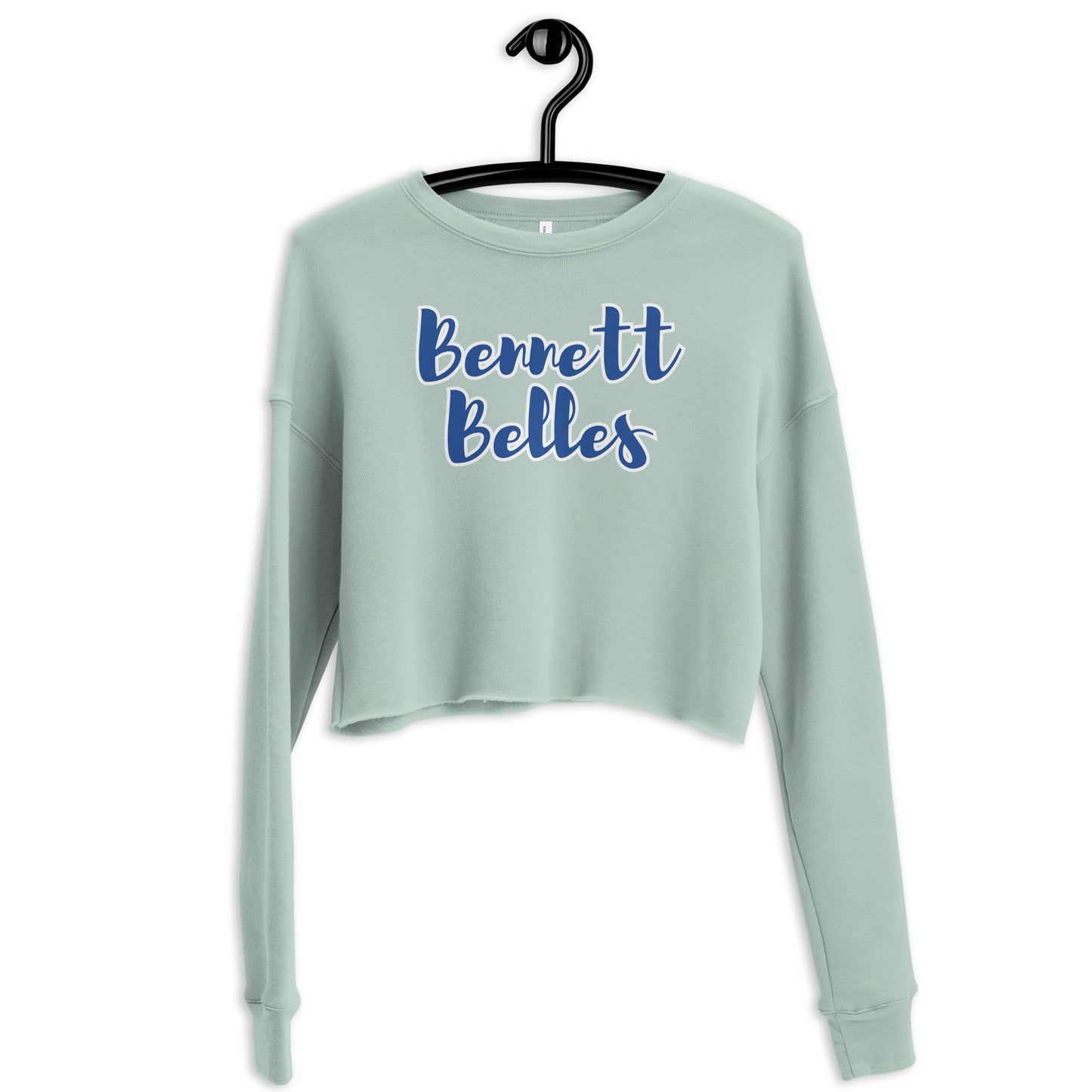 Bennett Belles Crop Sweatshirt