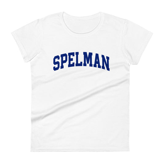 Spelman Women's short sleeve t-shirt